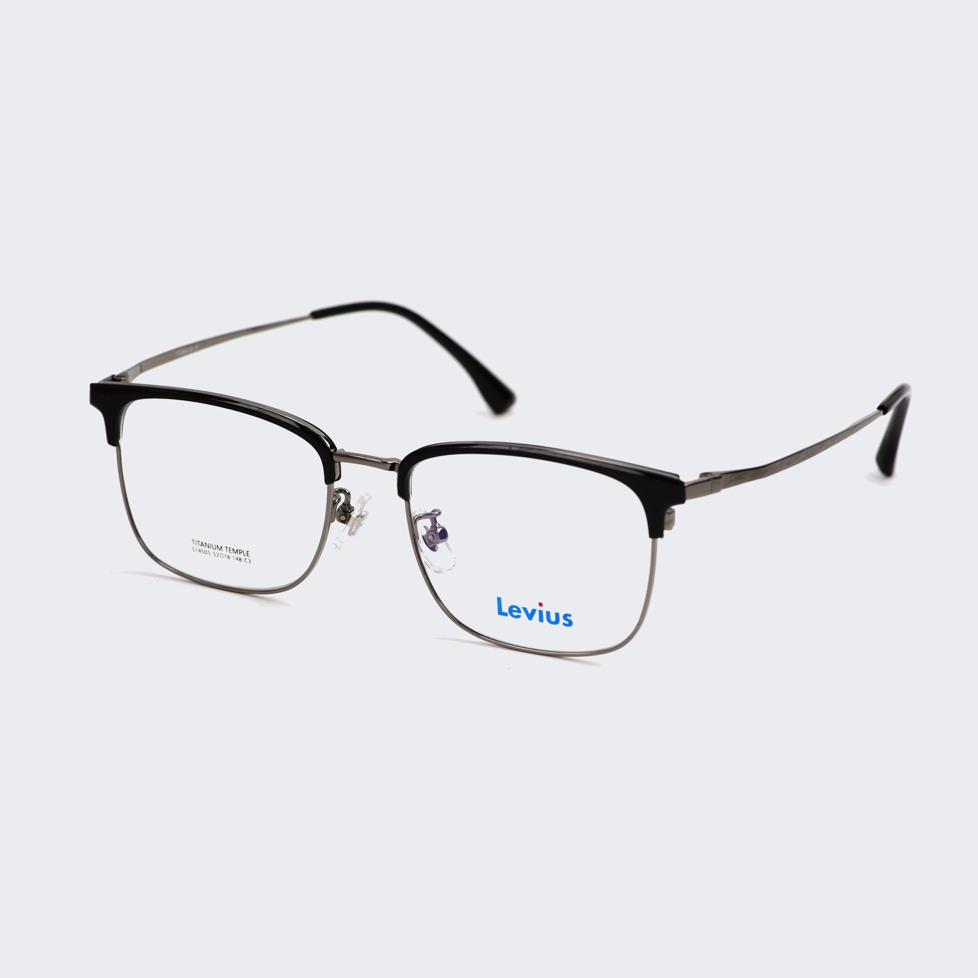 Gọng kính LEVIUS LV14505 - Ảnh 2