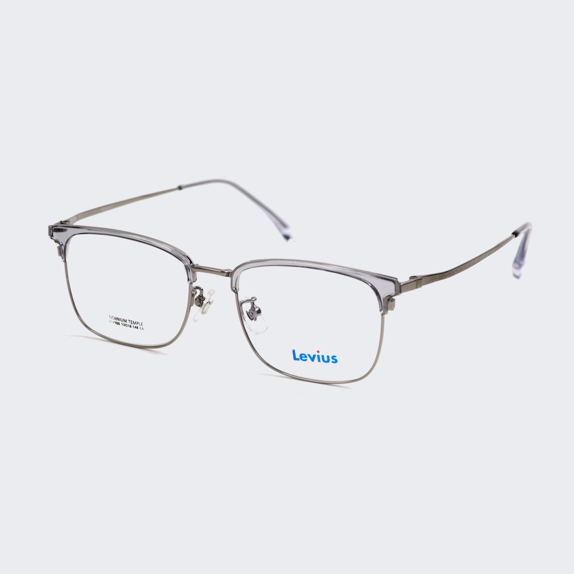 Gọng kính LEVIUS LV14505 - Ảnh 3