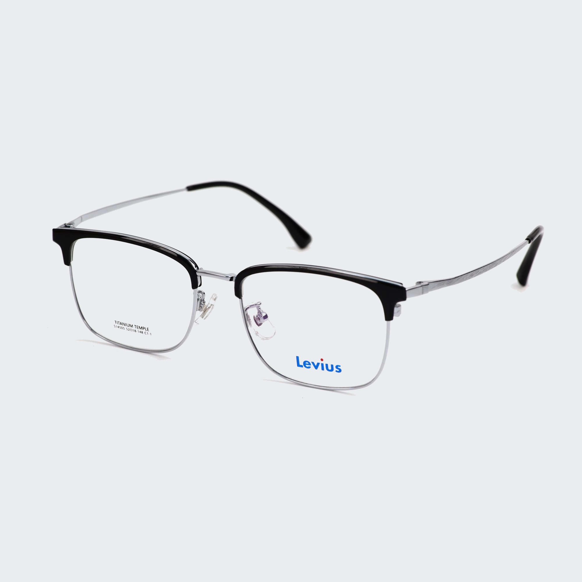 Gọng kính LEVIUS LV14505 - Ảnh 4