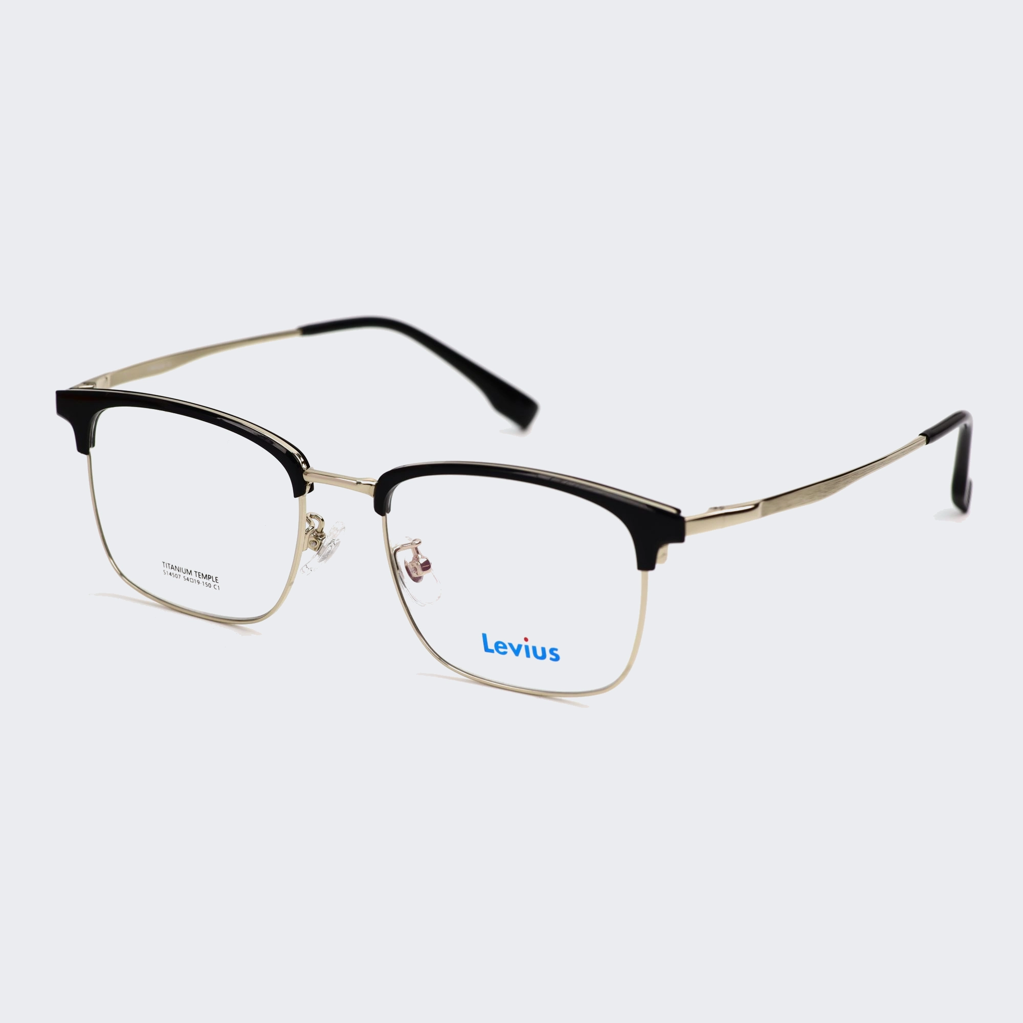 Gọng kính LEVIUS LV14507 - Ảnh 1