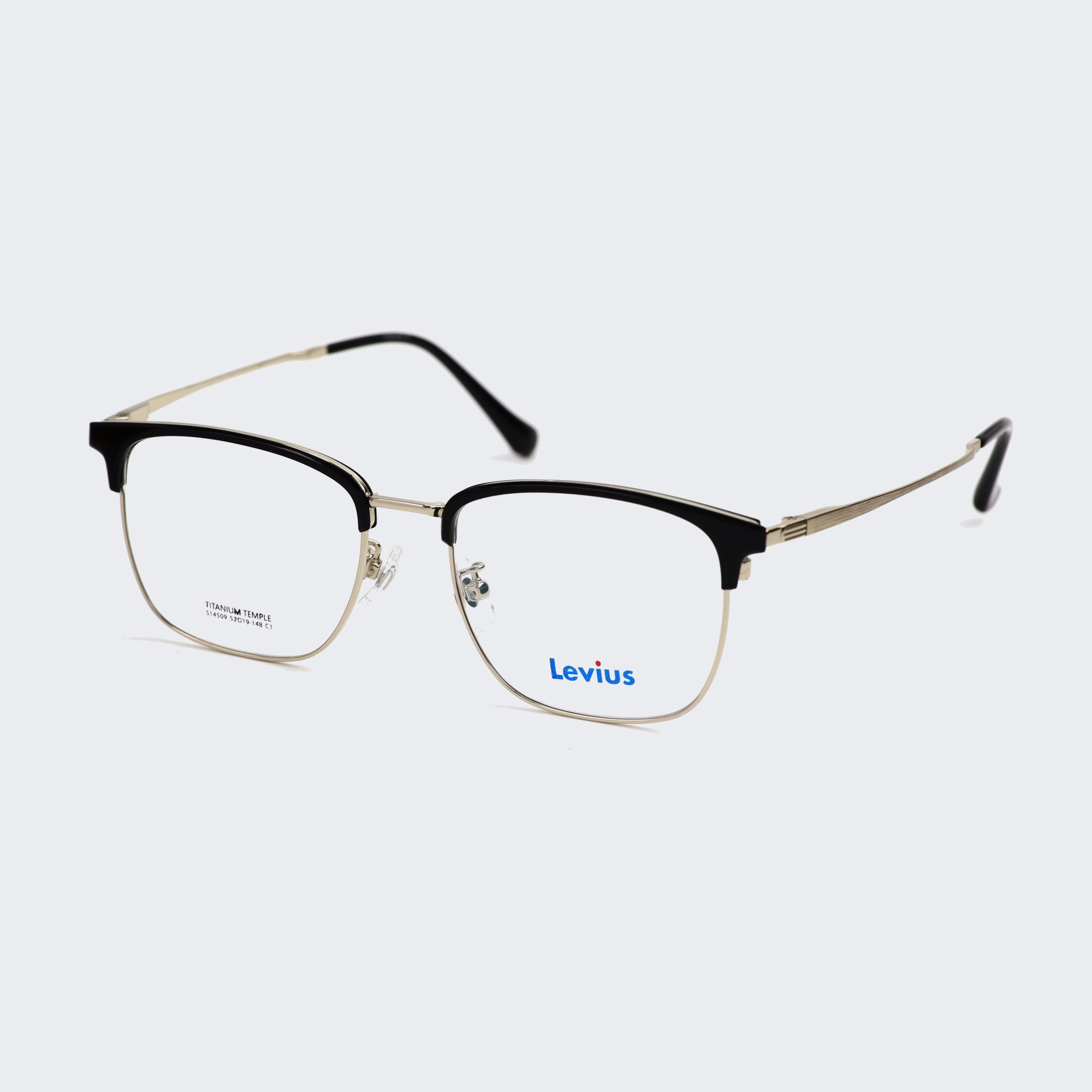 Gọng kính LEVIUS LV14509 - Ảnh 1