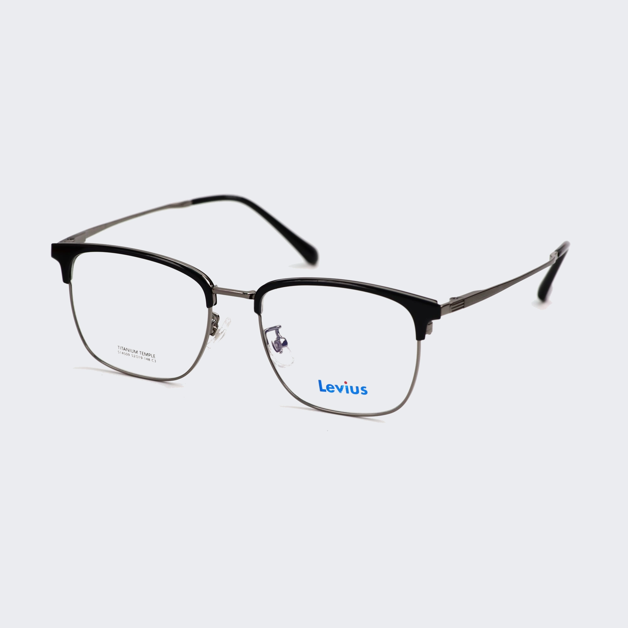 Gọng kính LEVIUS LV14509 - Ảnh 4