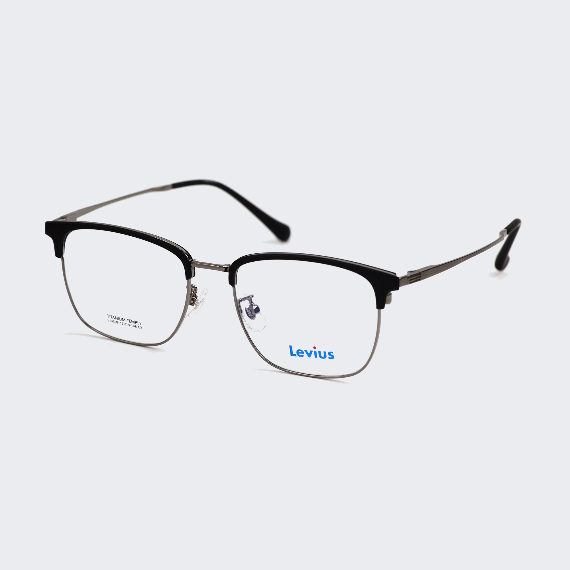 Gọng kính LEVIUS LV14509 - Ảnh 6