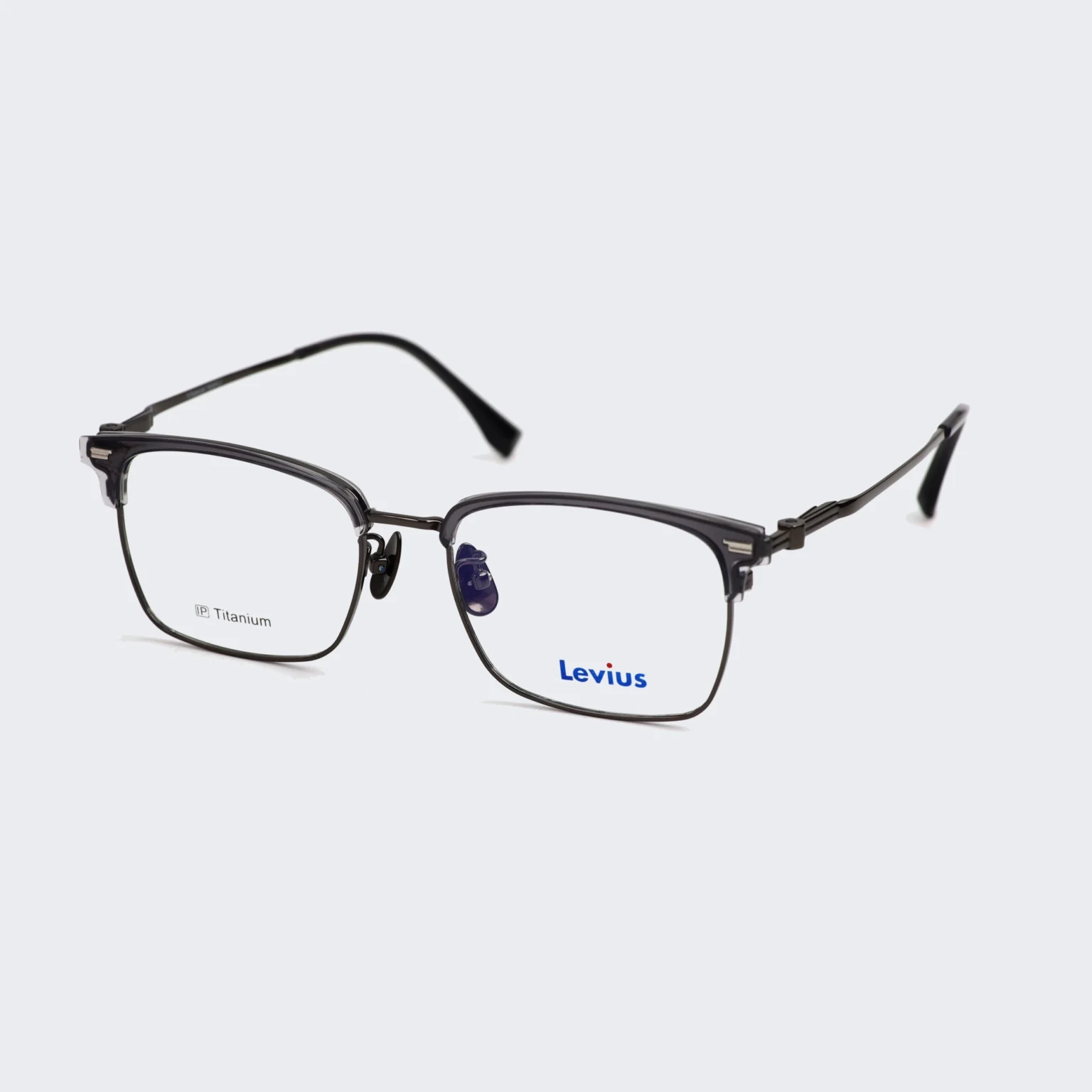 Gọng kính LEVIUS LV165 - Ảnh 1