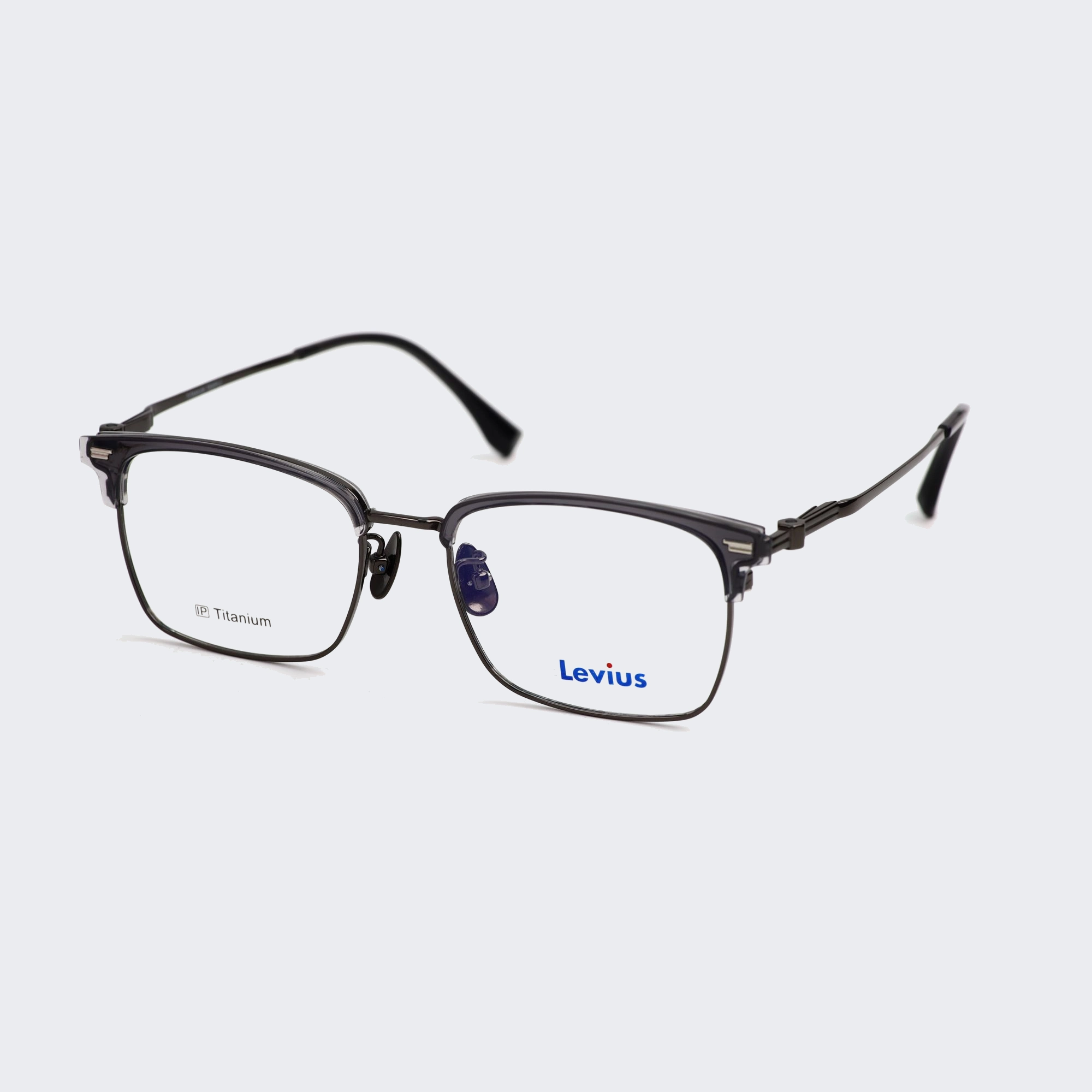 Gọng kính LEVIUS LV165 - Ảnh 1