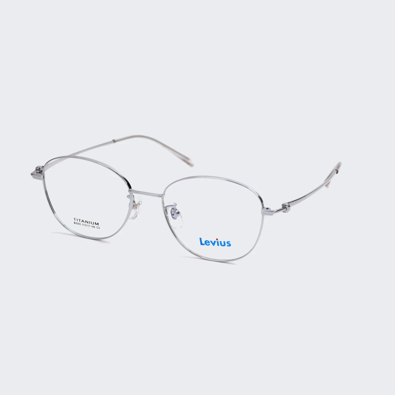 Gọng kính LEVIUS LV2005 - Ảnh 2