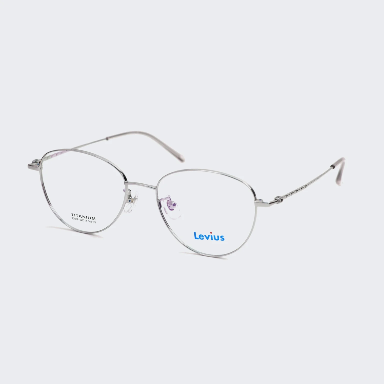 Gọng kính LEVIUS LV2006 - Ảnh 1