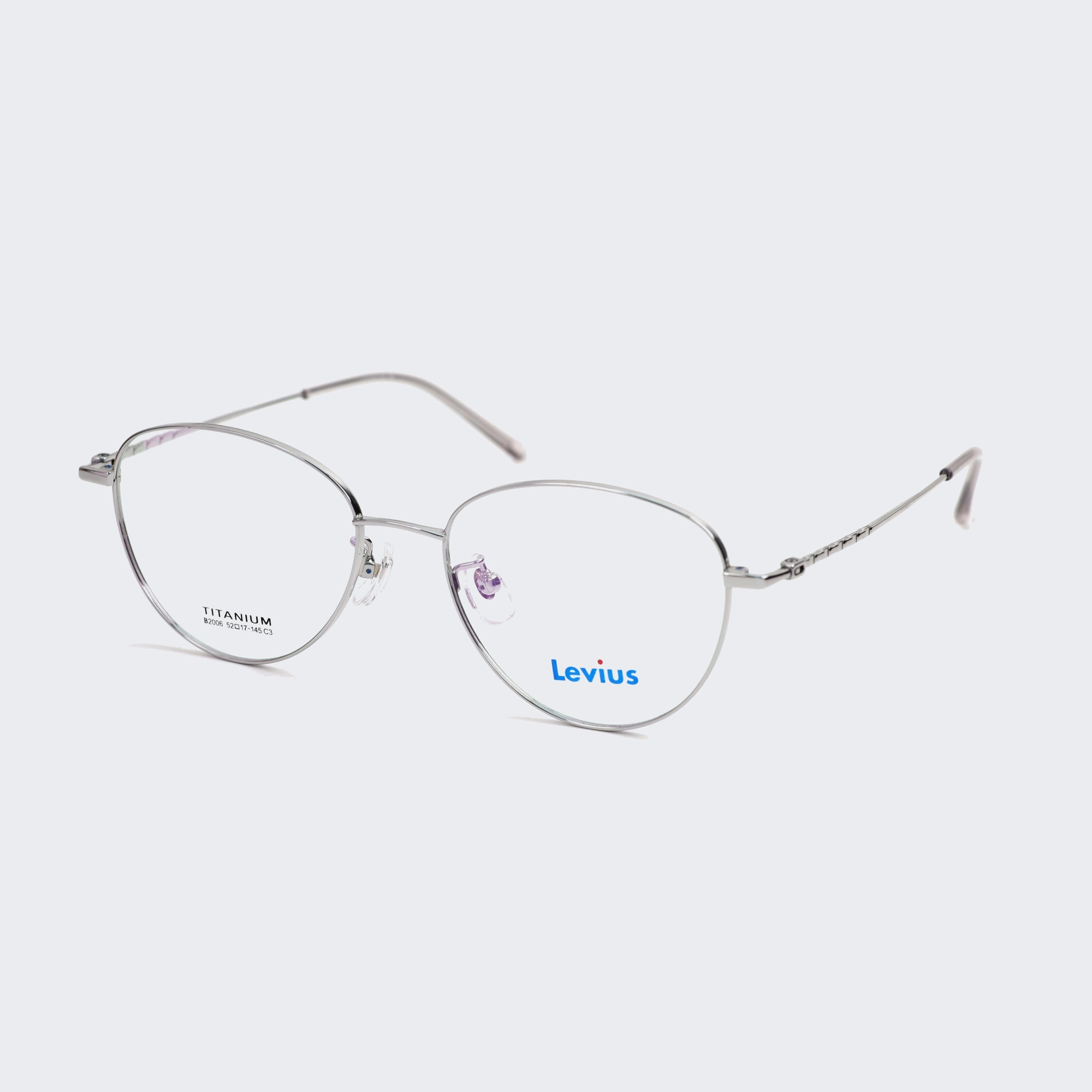 Gọng kính LEVIUS LV2006 - Ảnh 1