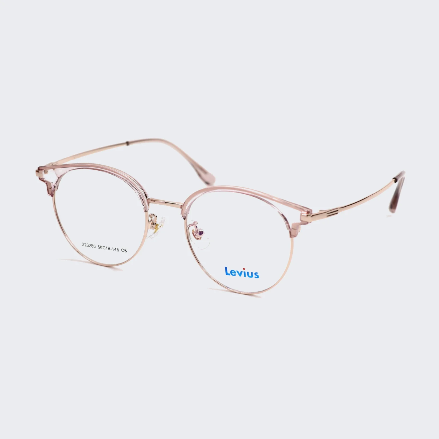 Gọng kính LEVIUS LV20280 - Ảnh 2