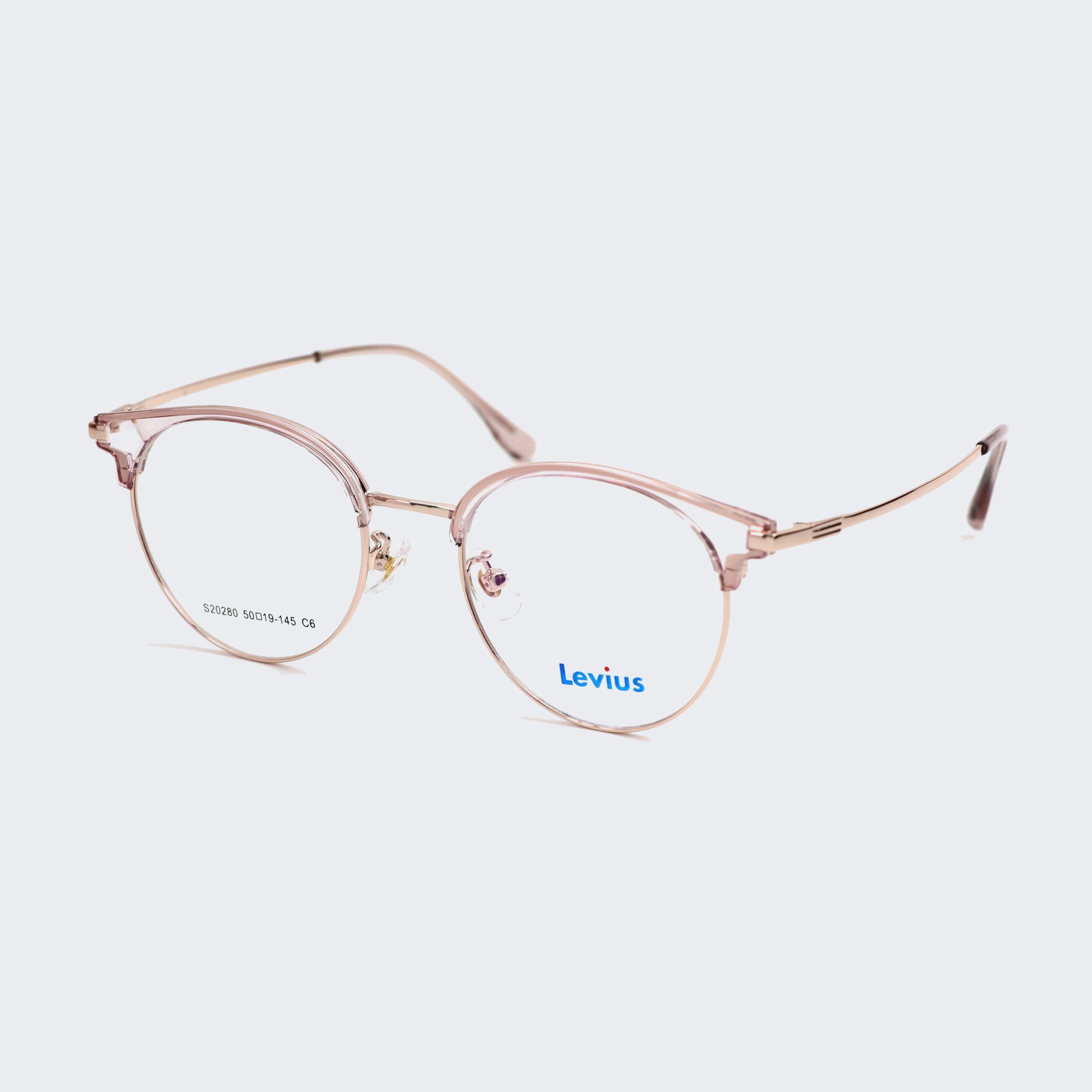 Gọng kính LEVIUS LV20280 - Ảnh 2