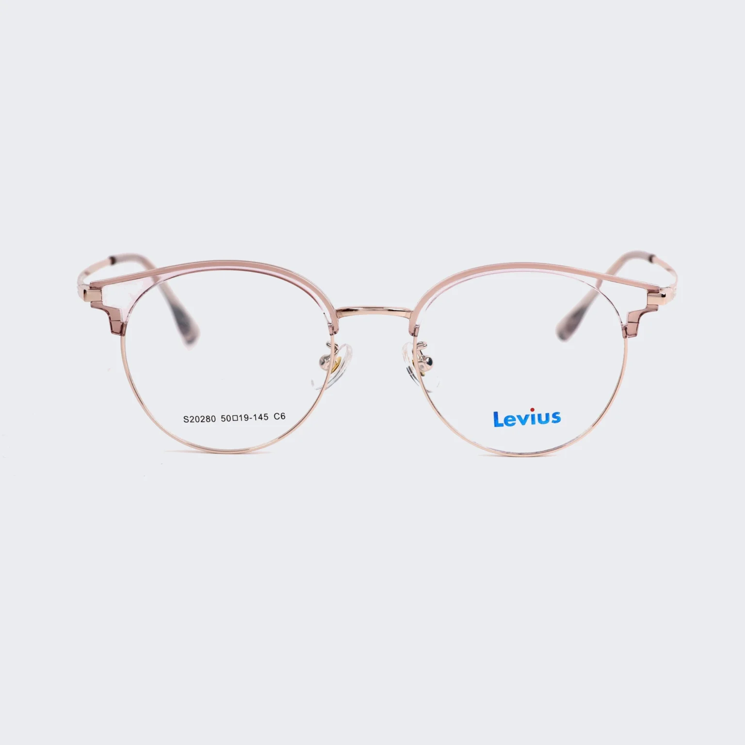 Gọng kính LEVIUS LV20280 - Ảnh 4