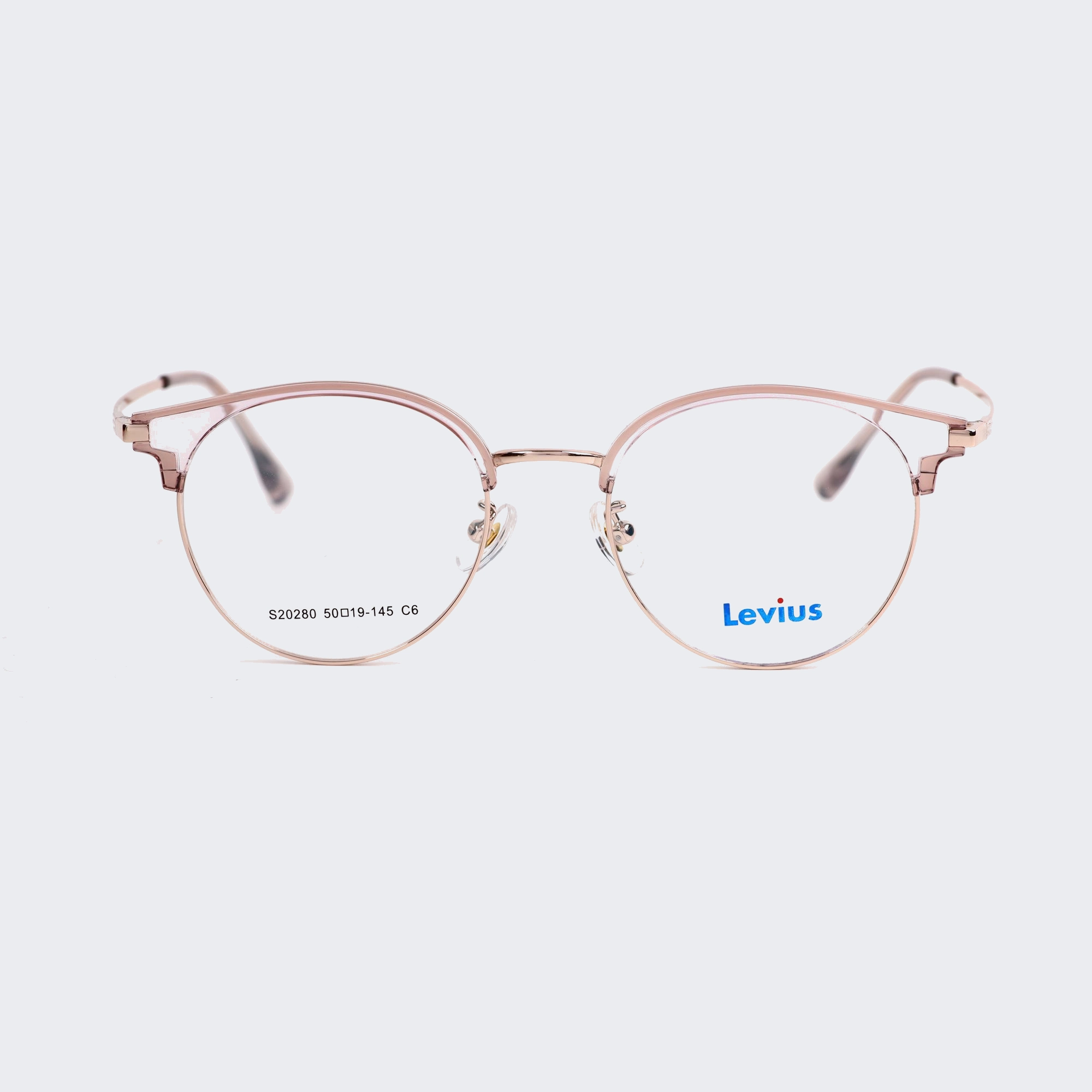Gọng kính LEVIUS LV20280 - Ảnh 4