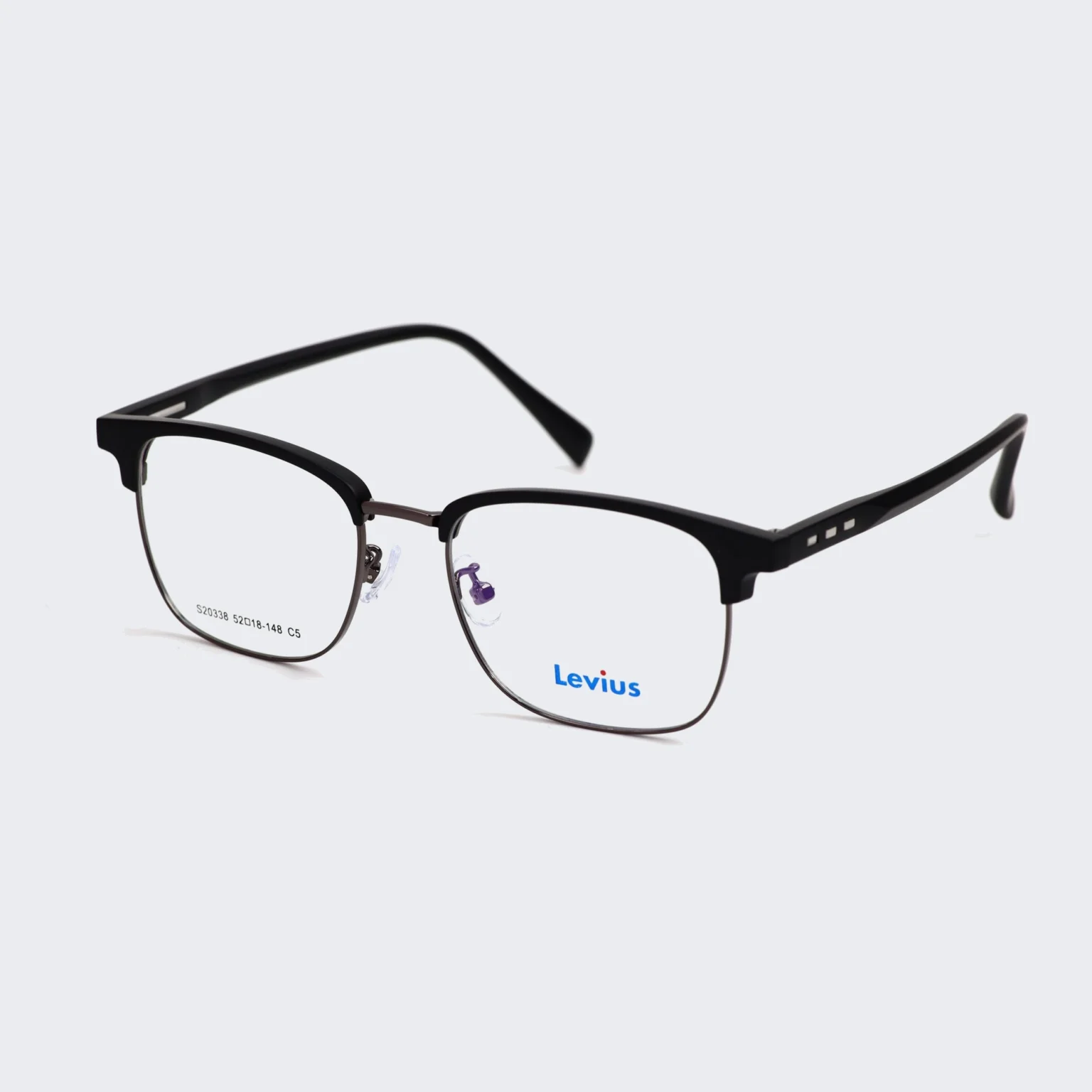 Gọng kính LEVIUS LV20338 - Ảnh 1