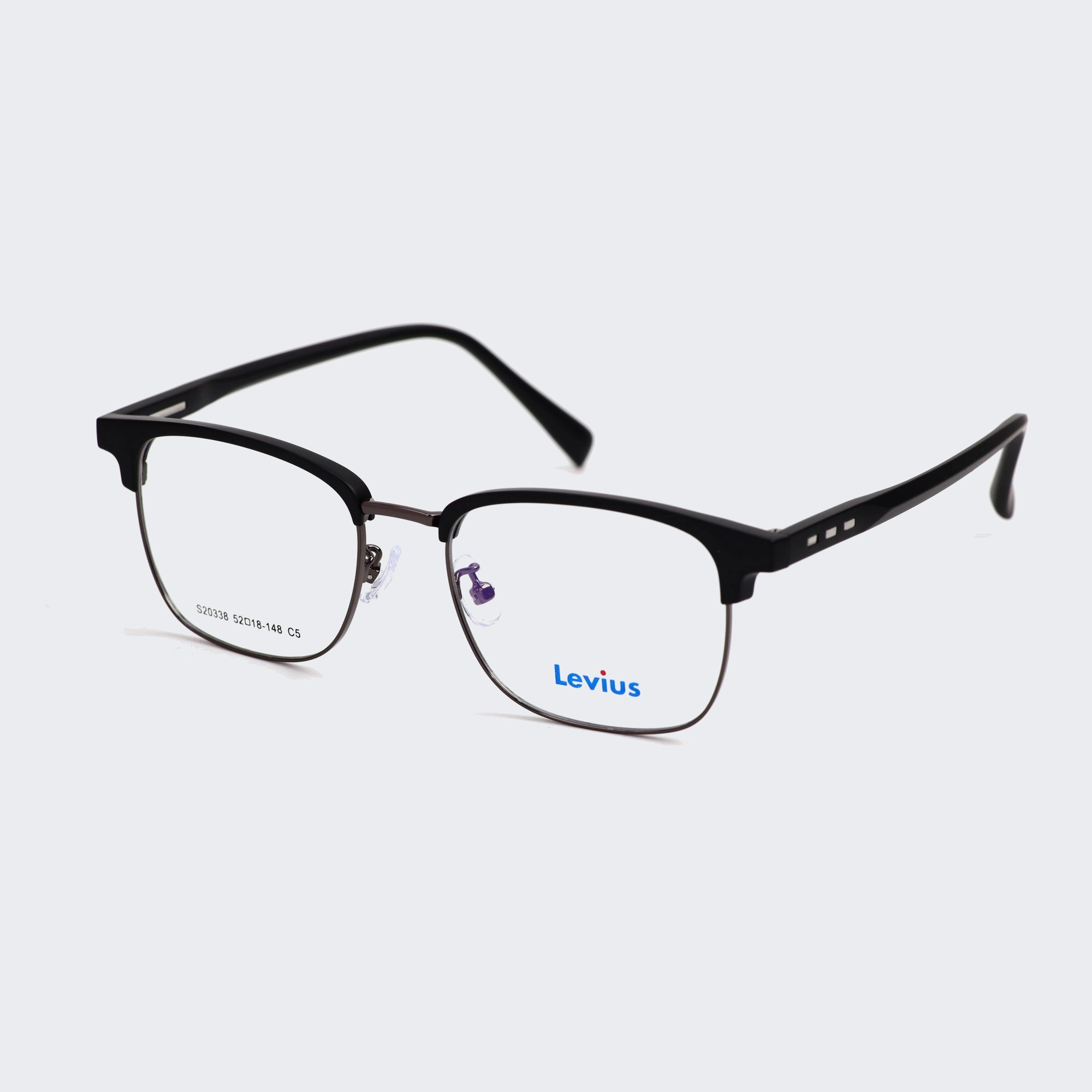 Gọng kính LEVIUS LV20338 - Ảnh 1