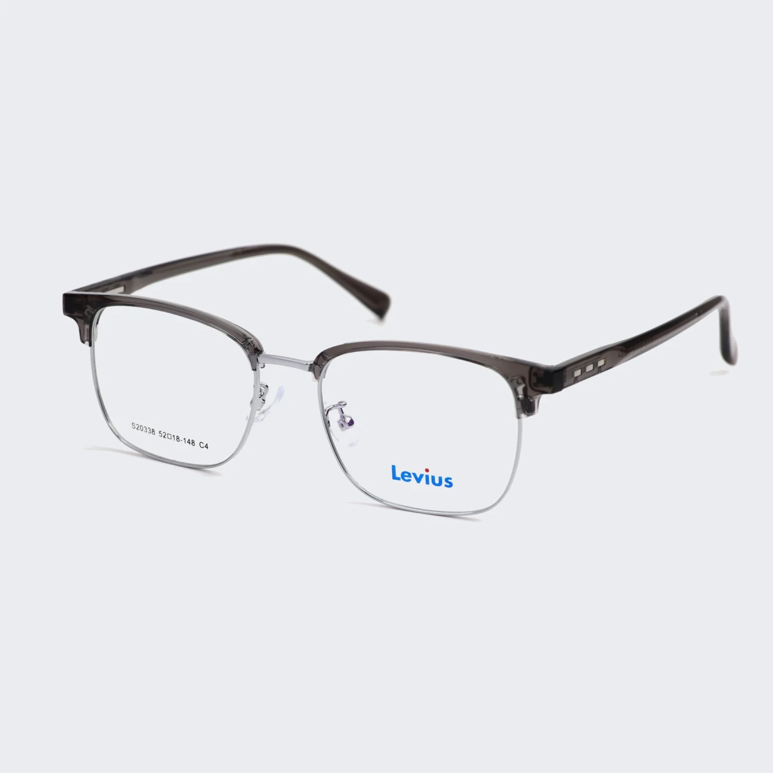 Gọng kính LEVIUS LV20338 - Ảnh 2