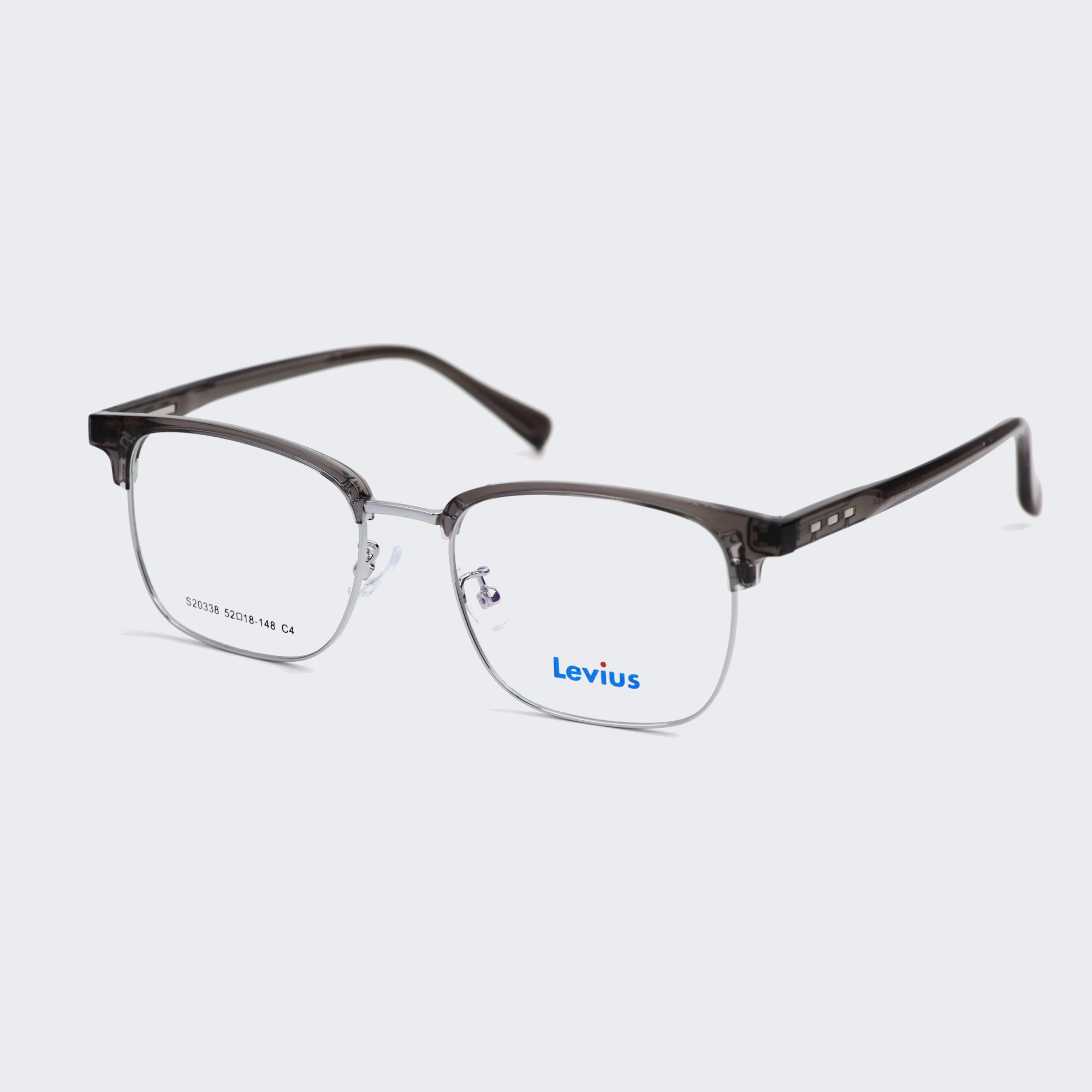 Gọng kính LEVIUS LV20338 - Ảnh 2