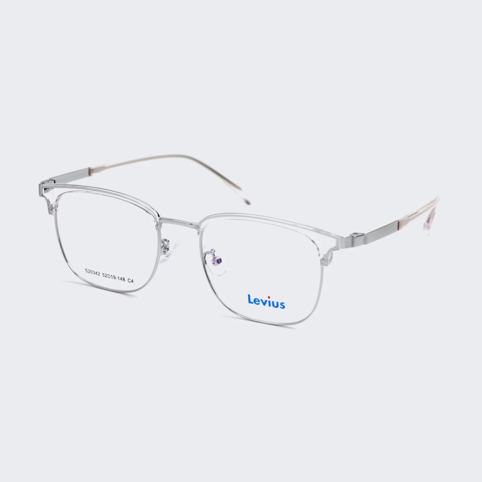 Gọng kính LEVIUS LV20342 - Ảnh 2