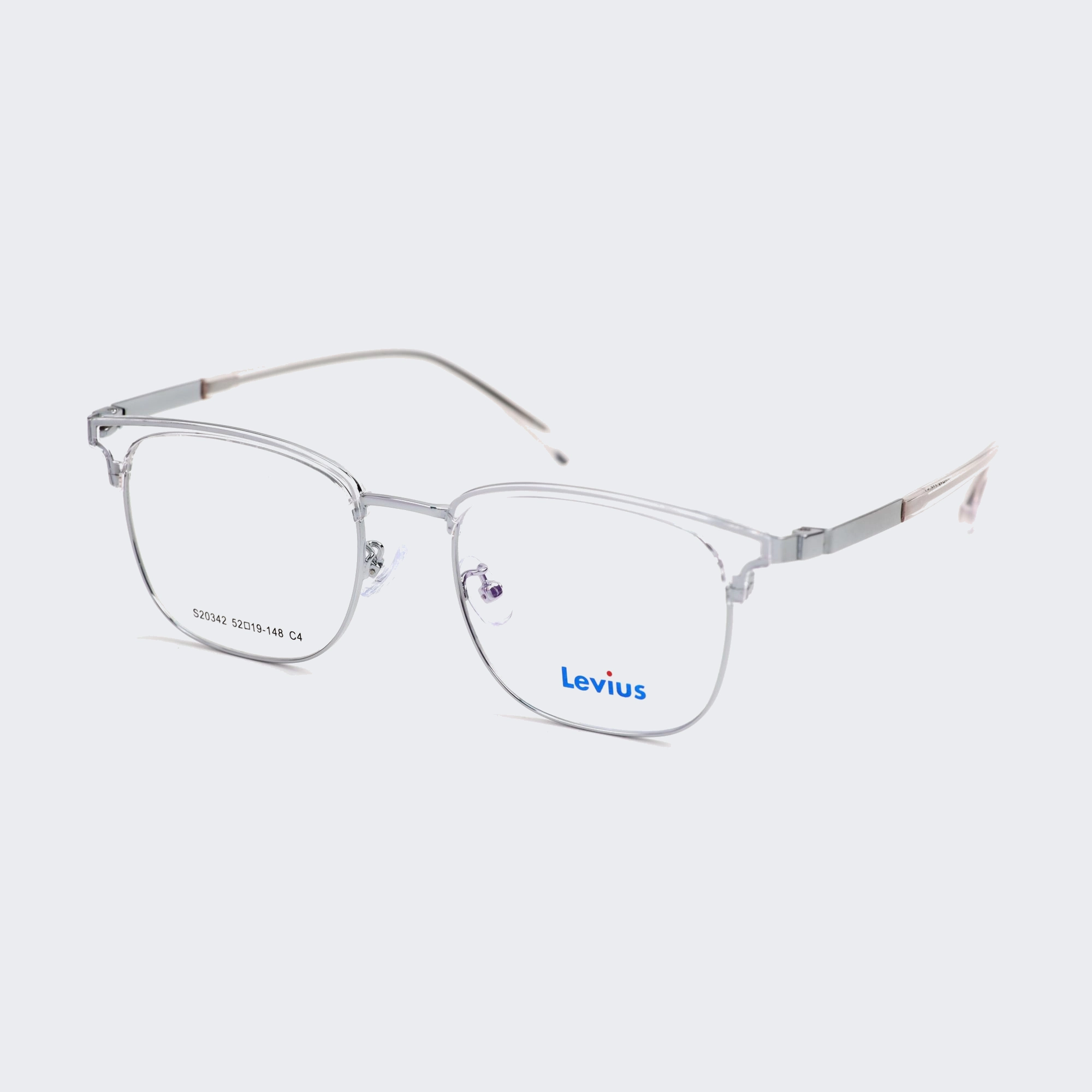 Gọng kính LEVIUS LV20342 - Ảnh 2