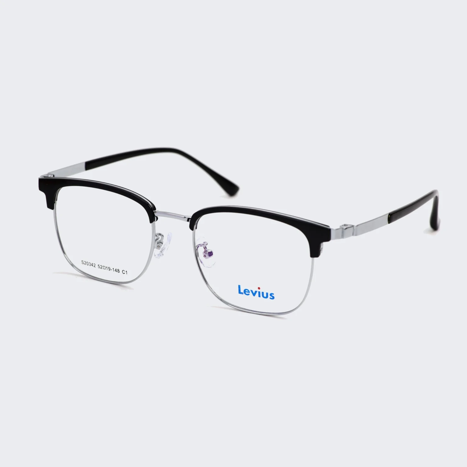 Gọng kính LEVIUS LV20342 - Ảnh 4