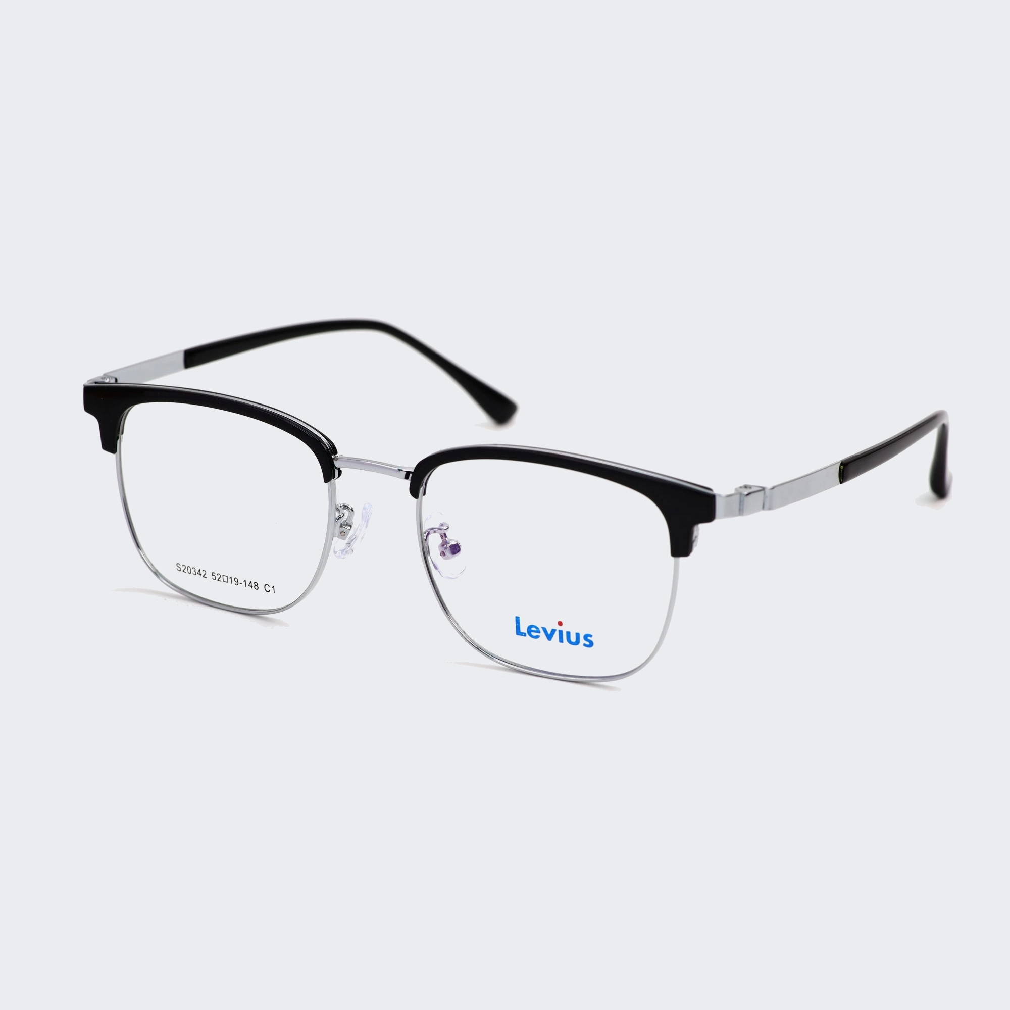 Gọng kính LEVIUS LV20342 - Ảnh 4