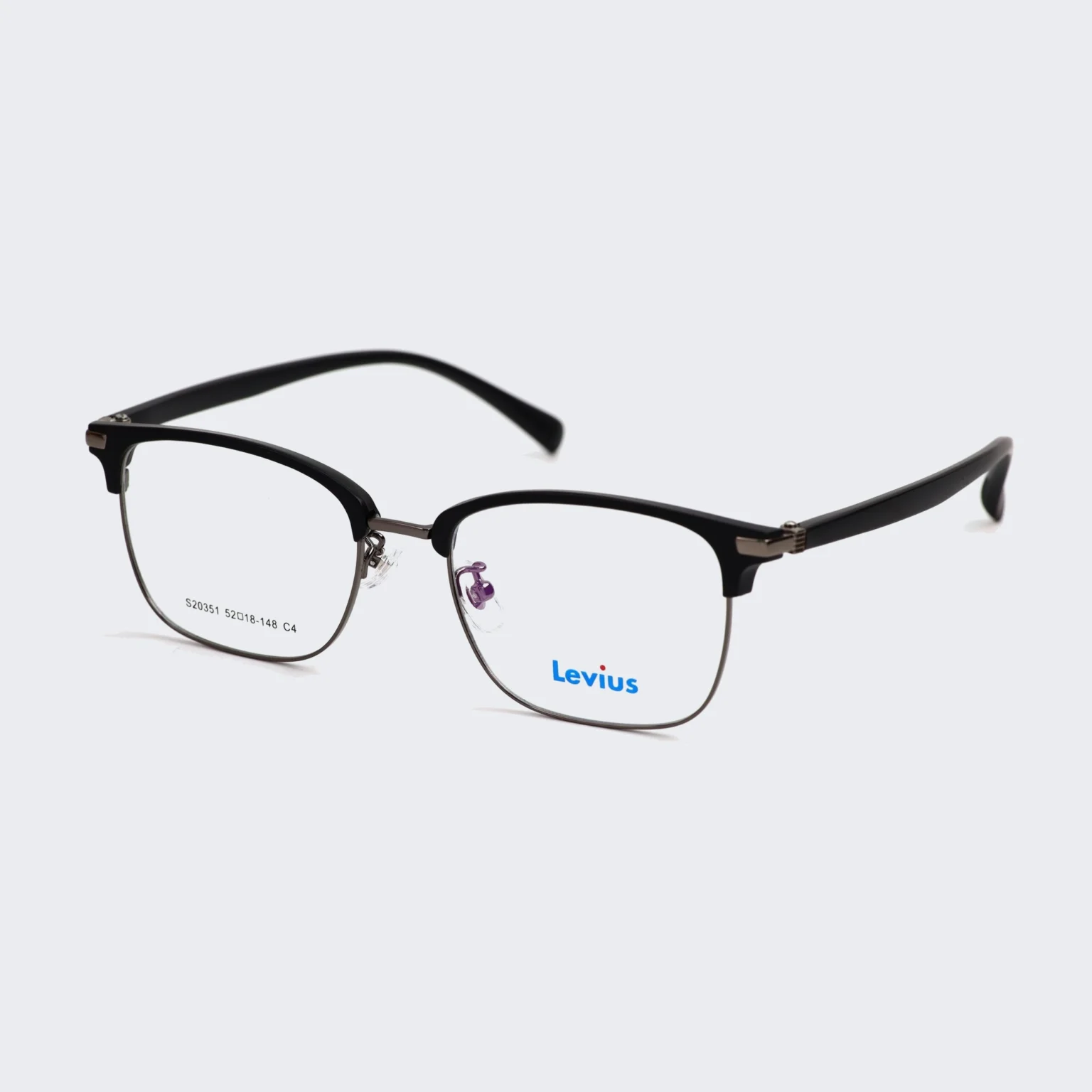 Gọng kính LEVIUS LV20351 - Ảnh 1