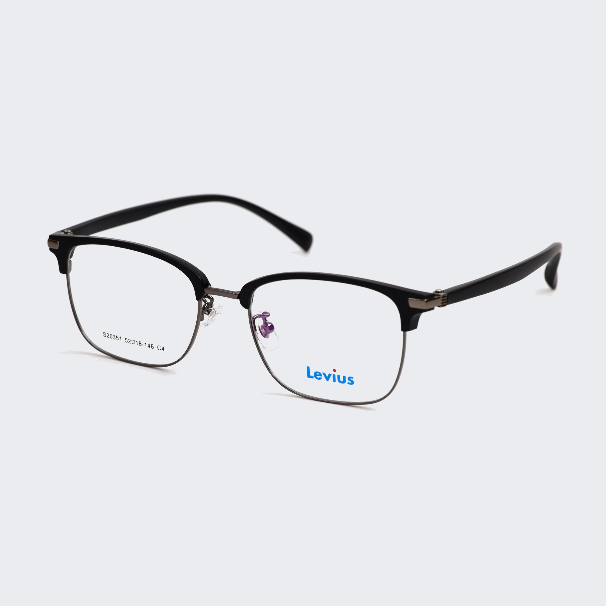 Gọng kính LEVIUS LV20351 - Ảnh 1