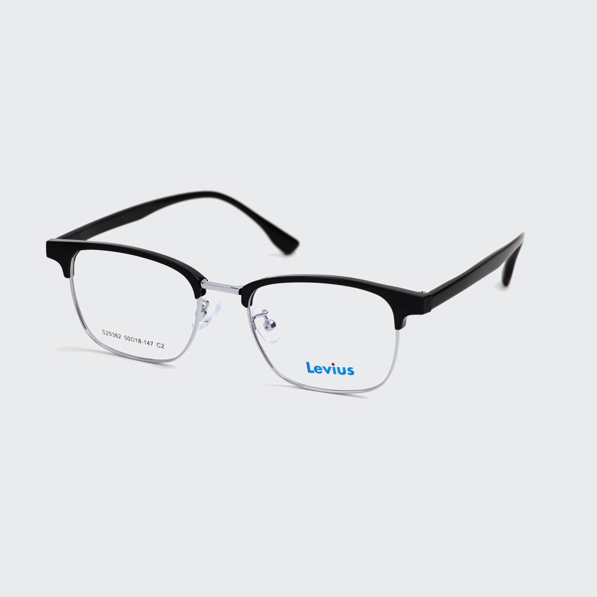 Gọng kính LEVIUS LV20362 - Ảnh 2