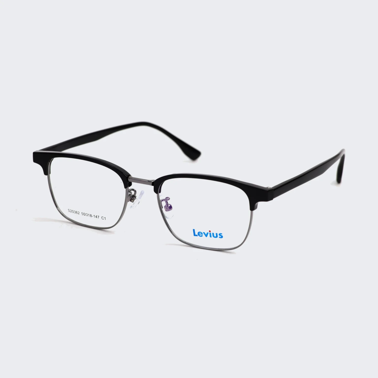 Gọng kính LEVIUS LV20362 - Ảnh 4