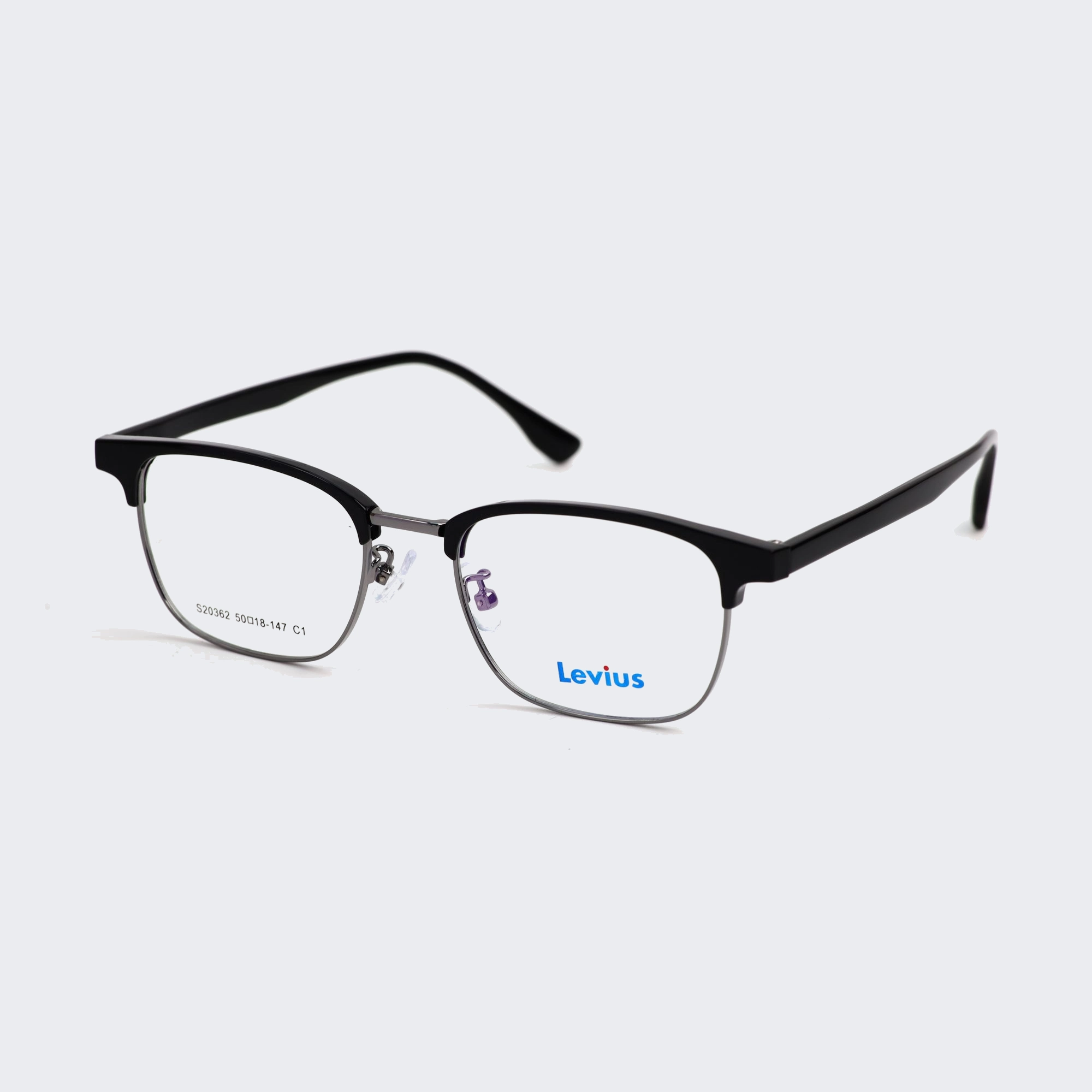 Gọng kính LEVIUS LV20362 - Ảnh 4