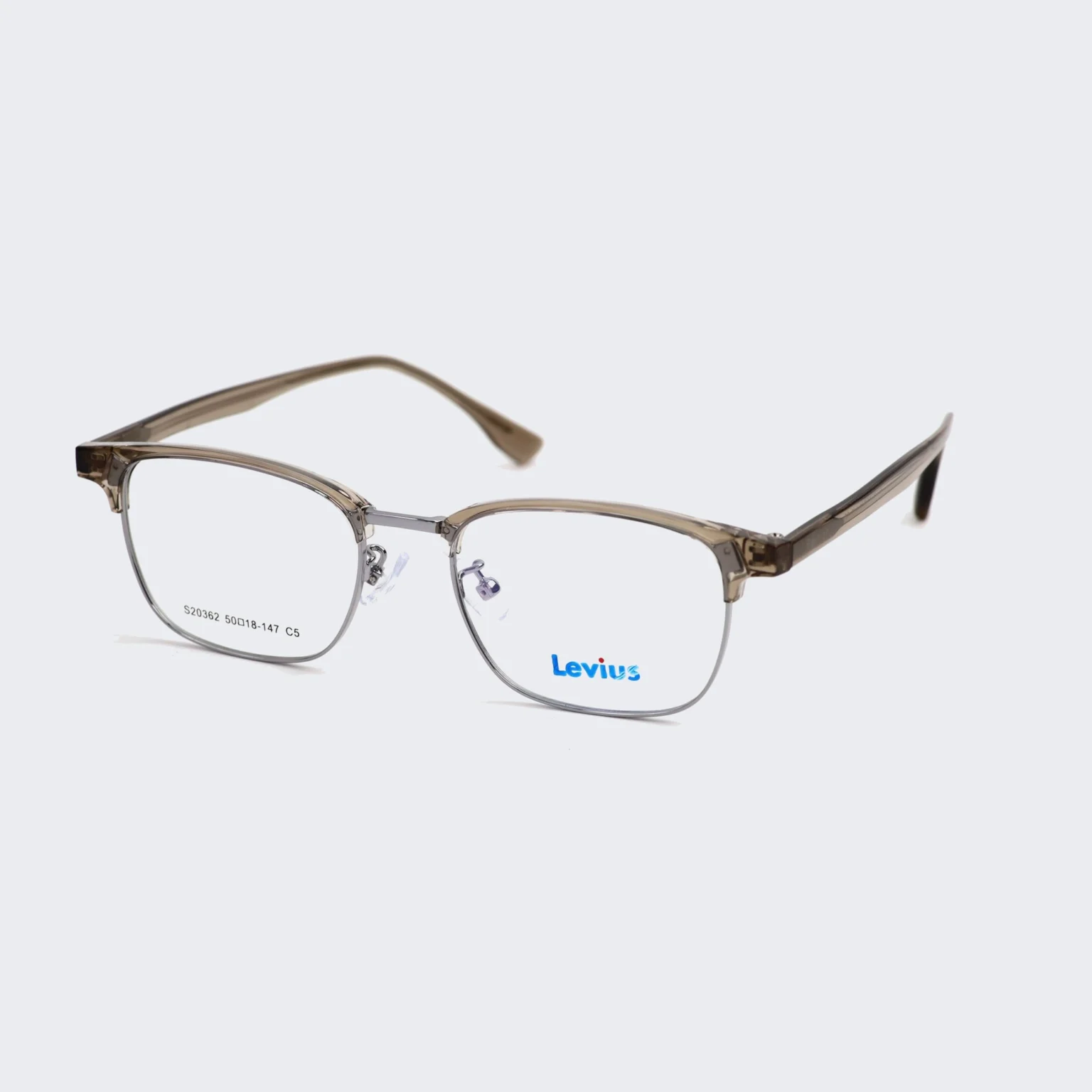 Gọng kính LEVIUS LV20362 - Ảnh 5