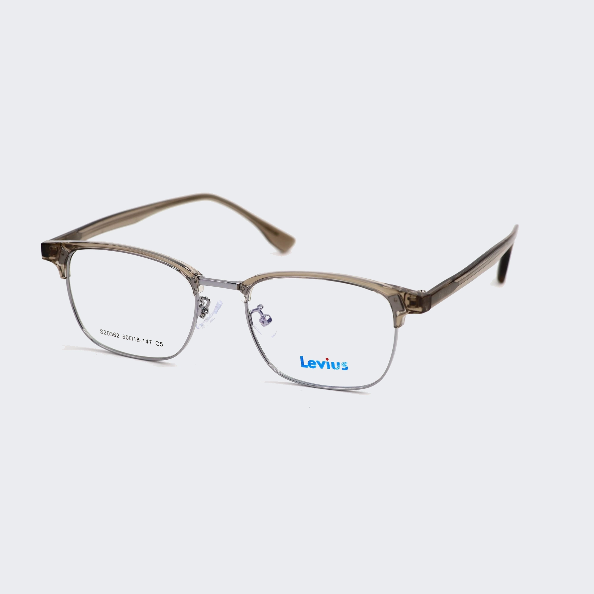 Gọng kính LEVIUS LV20362 - Ảnh 5
