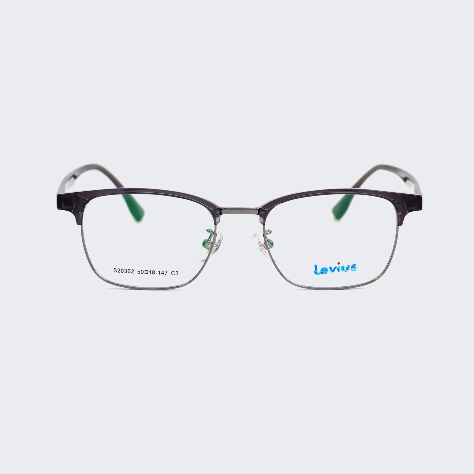 Gọng kính LEVIUS LV20362 - Ảnh 8