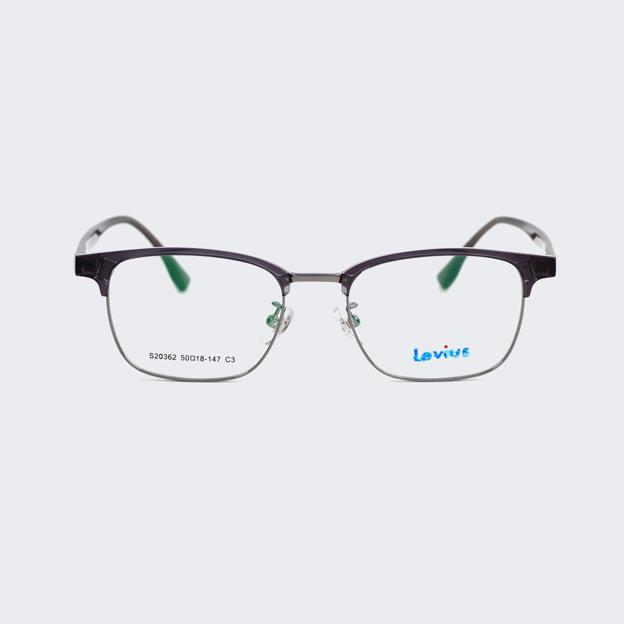 Gọng kính LEVIUS LV20362 - Ảnh 8
