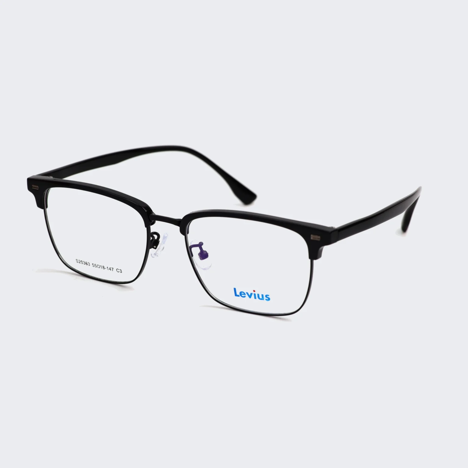 Gọng kính LEVIUS LV20363 - Ảnh 1