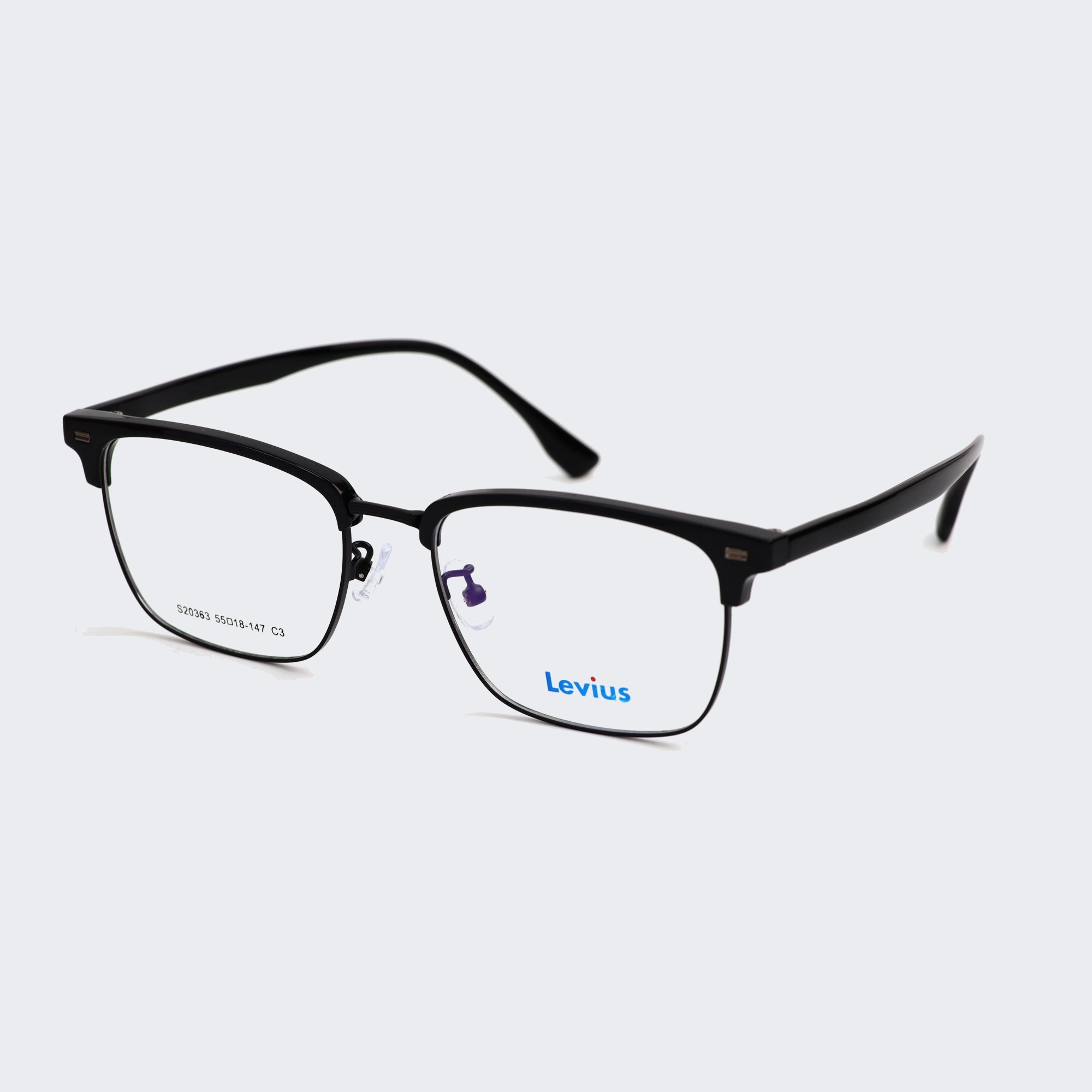 Gọng kính LEVIUS LV20363 - Ảnh 1