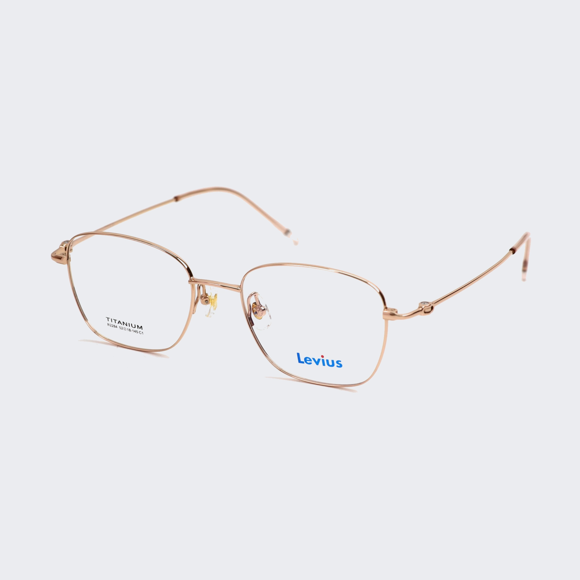 Gọng kính LEVIUS LV2284 - Ảnh 3