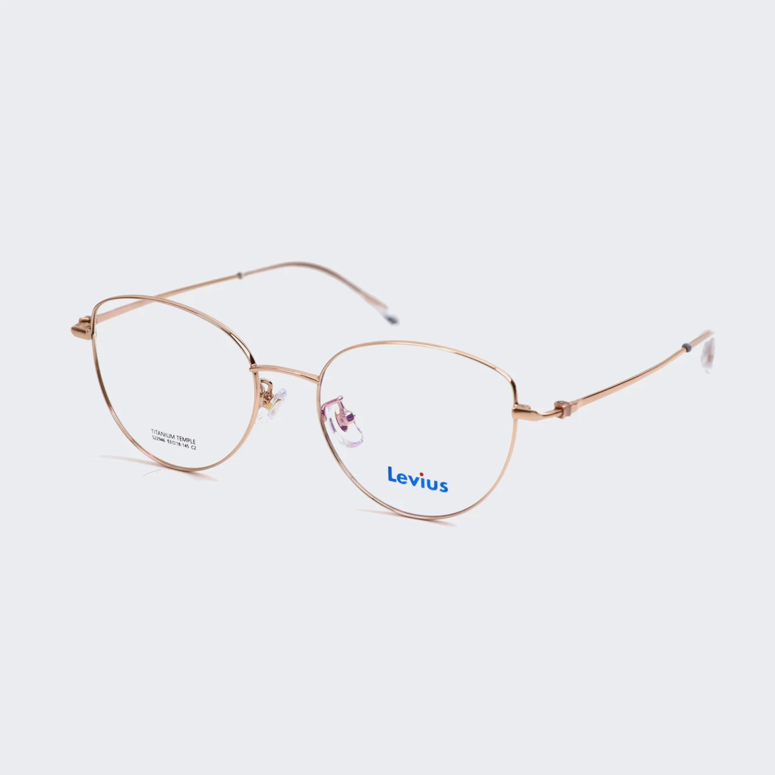 Gọng kính LEVIUS LV22946 - Ảnh 2