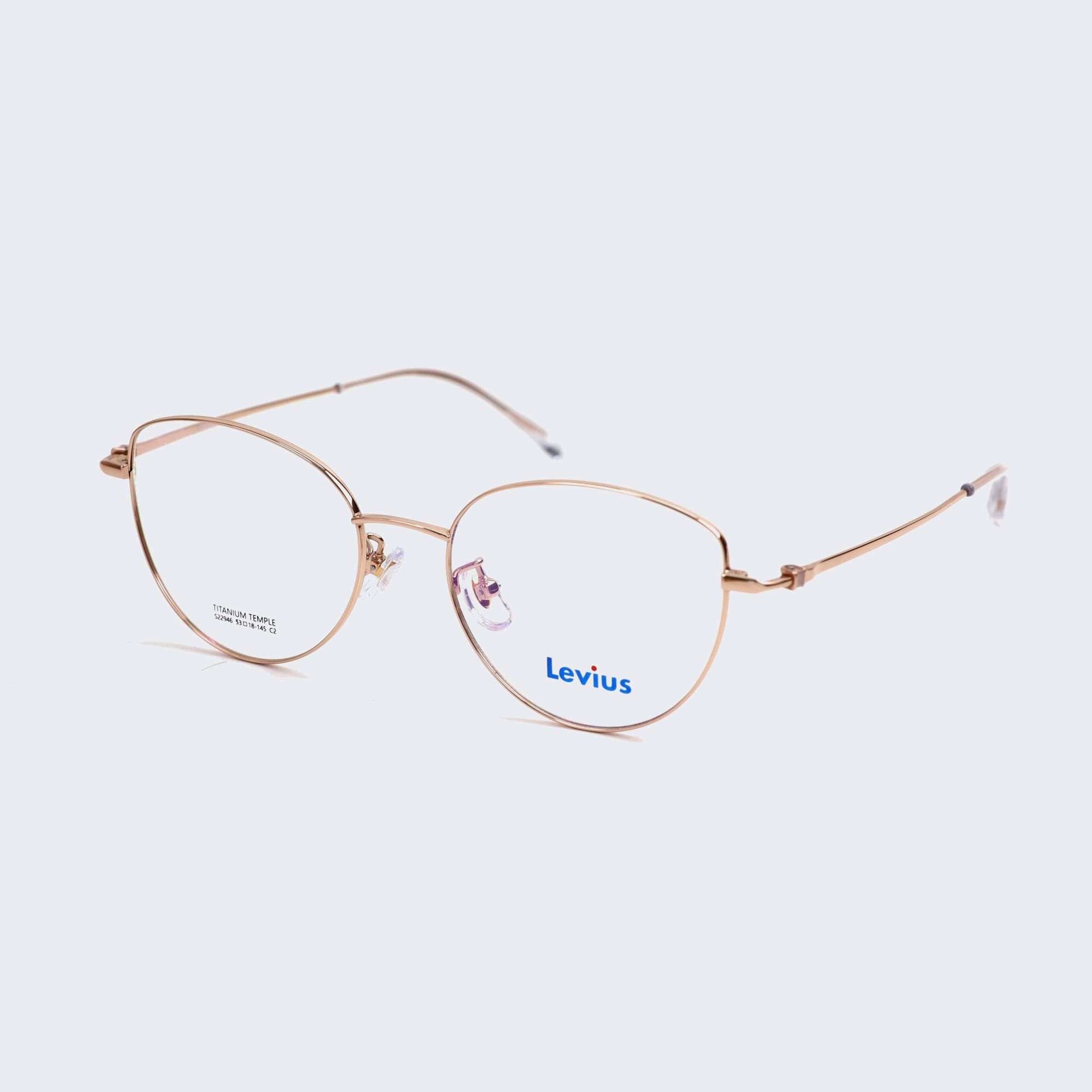 Gọng kính LEVIUS LV22946 - Ảnh 2