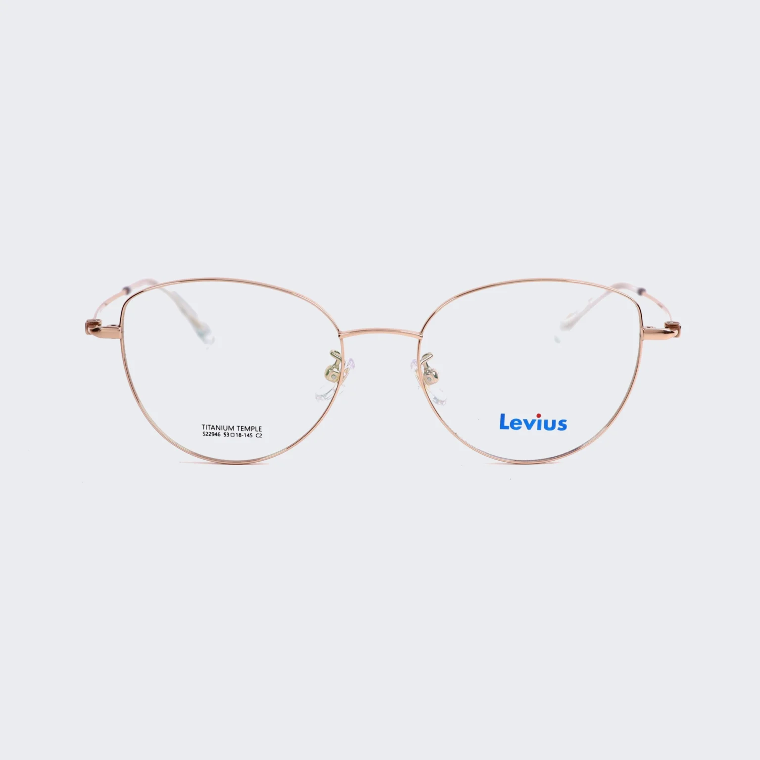 Gọng kính LEVIUS LV22946 - Ảnh 4