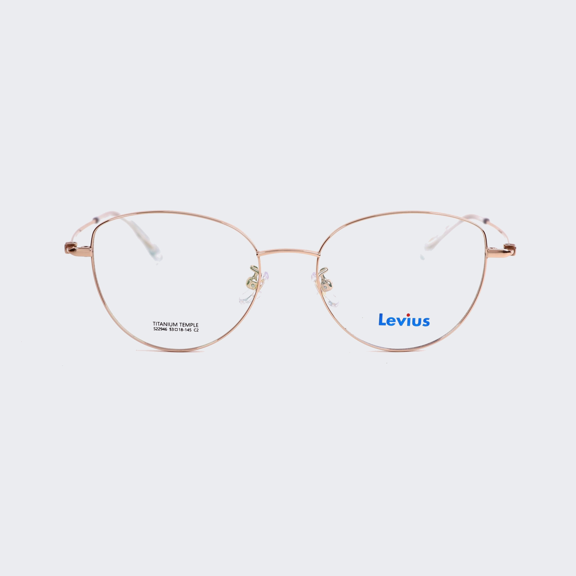 Gọng kính LEVIUS LV22946 - Ảnh 4