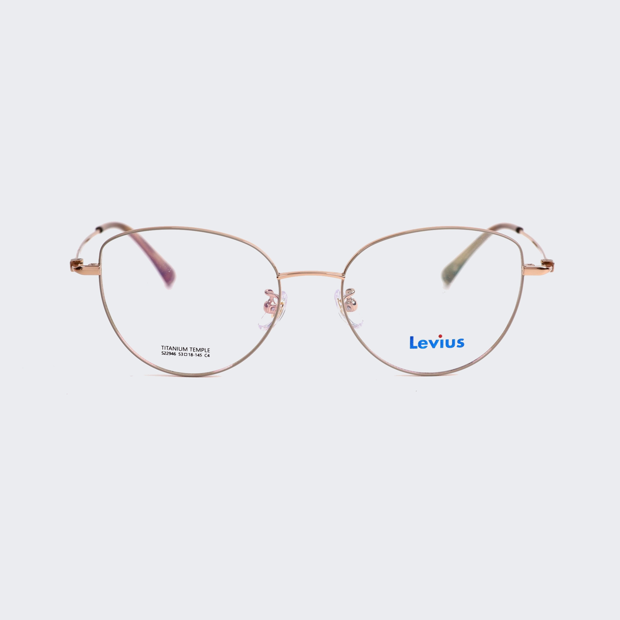 Gọng kính LEVIUS LV22946 - Ảnh 6