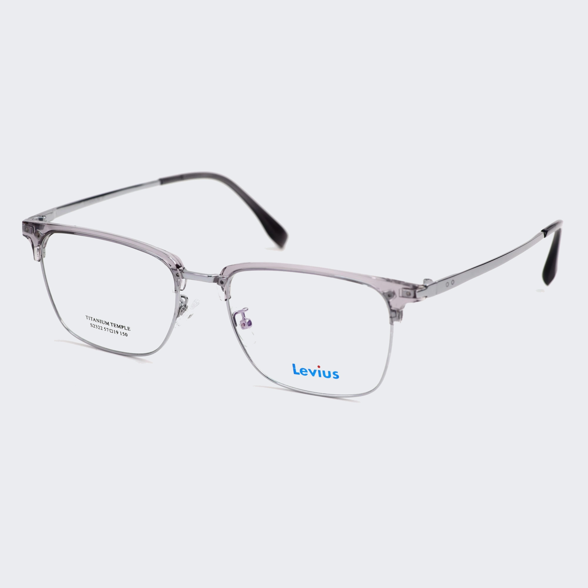 Gọng kính LEVIUS LV2322 - Ảnh 1
