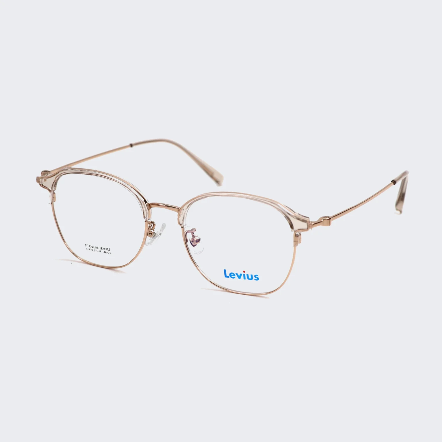 Gọng kính LEVIUS LV2418 - Ảnh 1