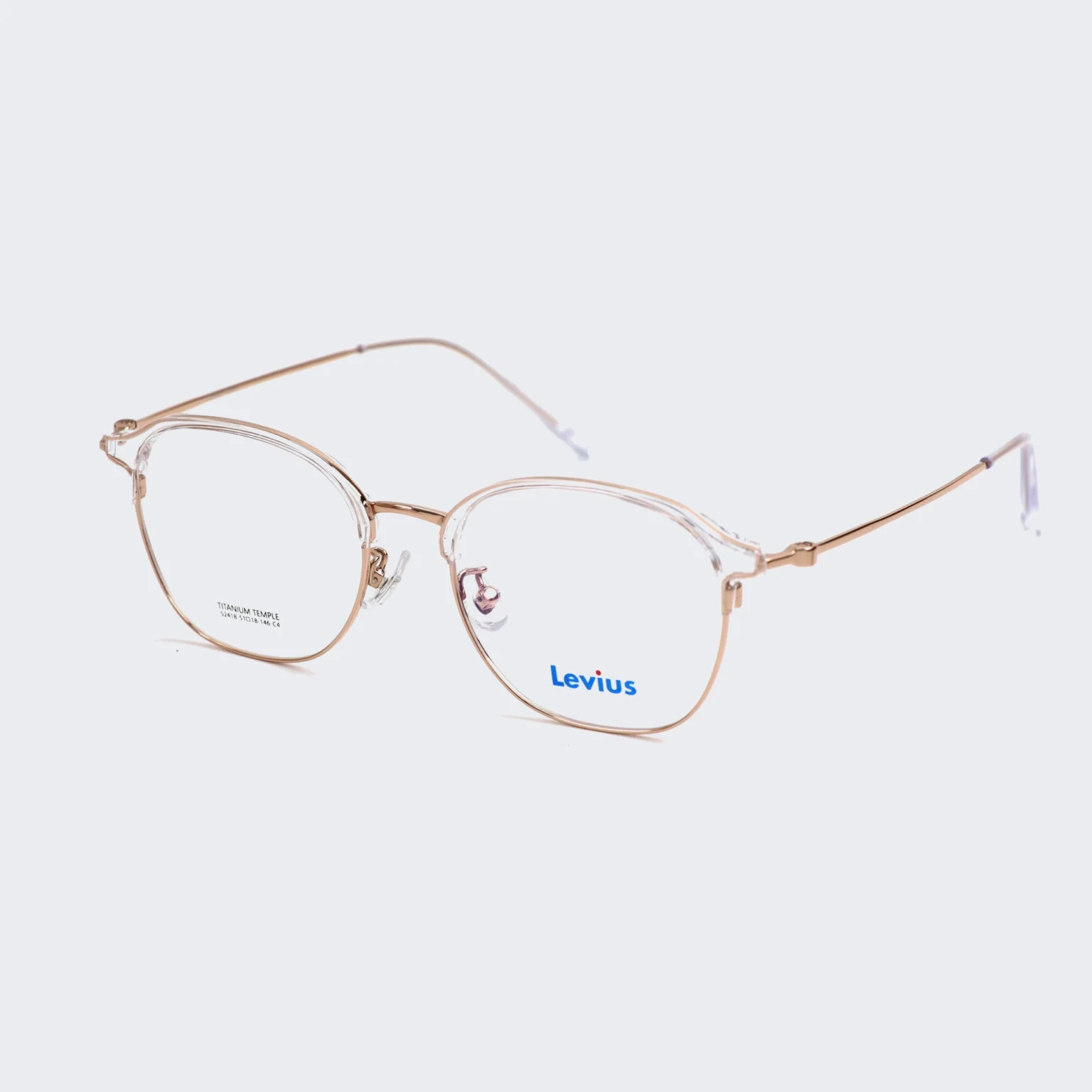 Gọng kính LEVIUS LV2418 - Ảnh 2