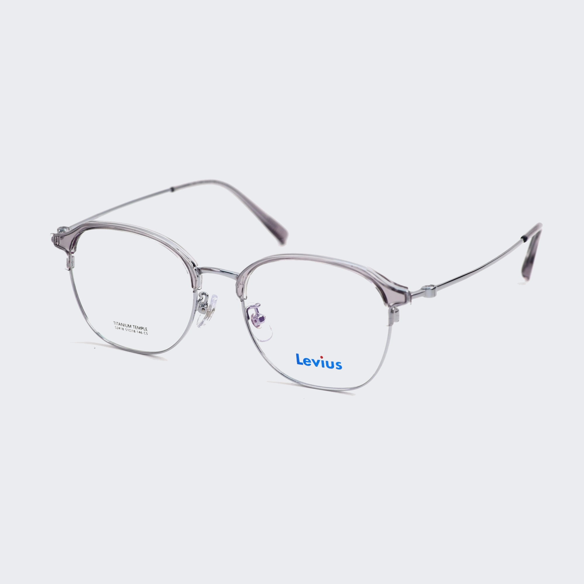 Gọng kính LEVIUS LV2418 - Ảnh 3