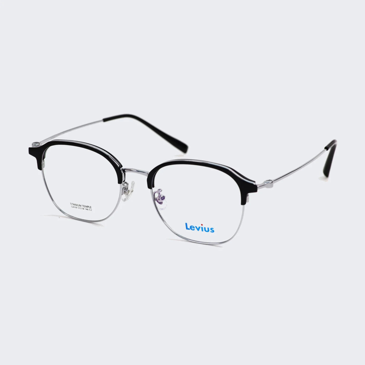 Gọng kính LEVIUS LV2418 - Ảnh 4