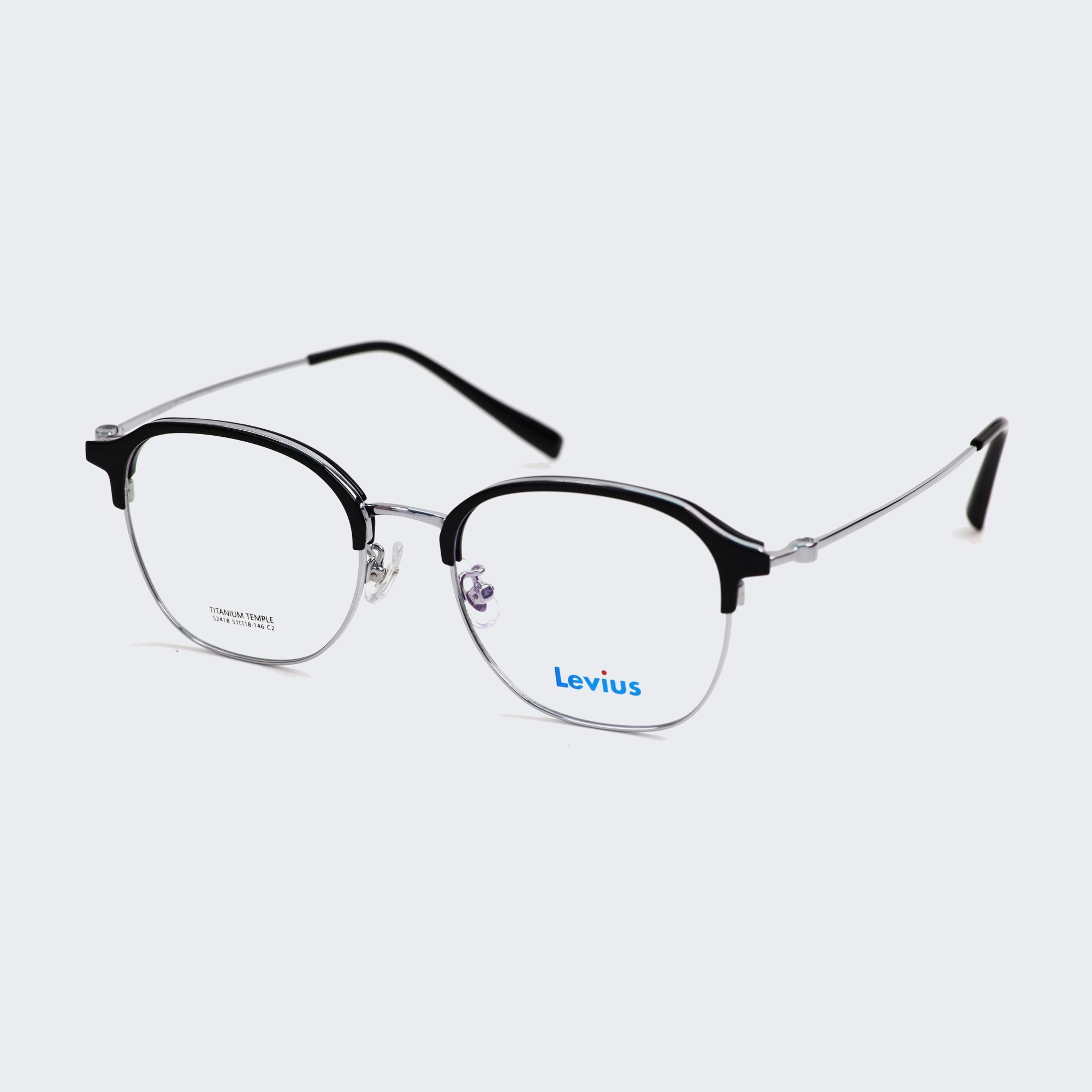 Gọng kính LEVIUS LV2418 - Ảnh 4