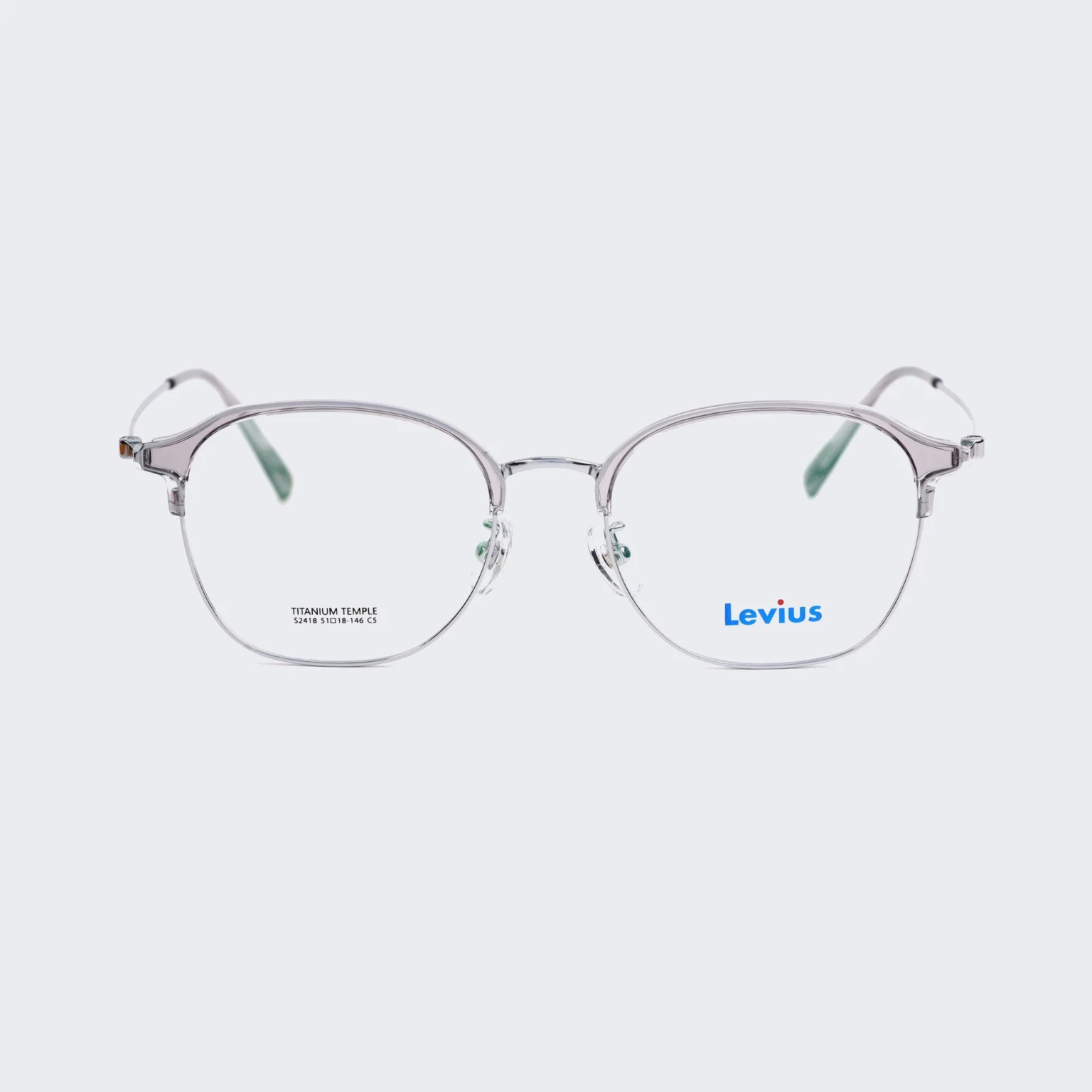 Gọng kính LEVIUS LV2418 - Ảnh 6