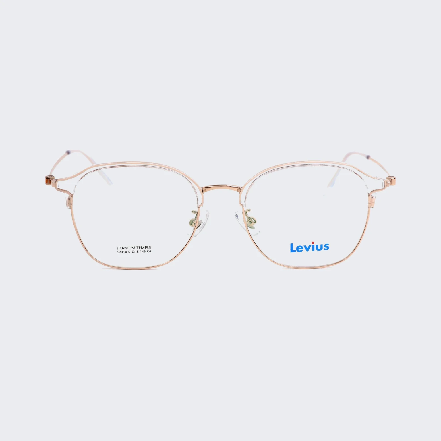 Gọng kính LEVIUS LV2418 - Ảnh 7