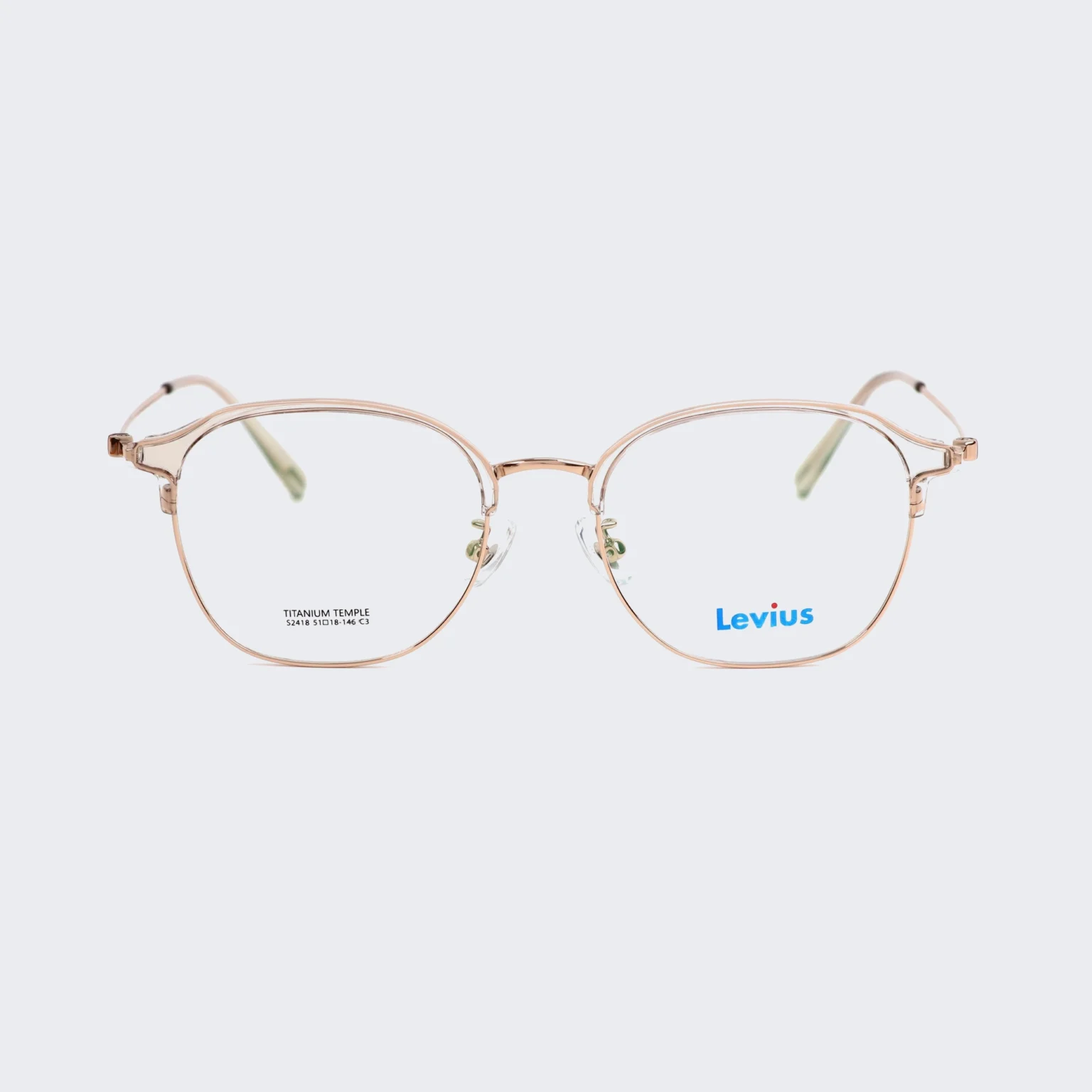 Gọng kính LEVIUS LV2418 - Ảnh 8